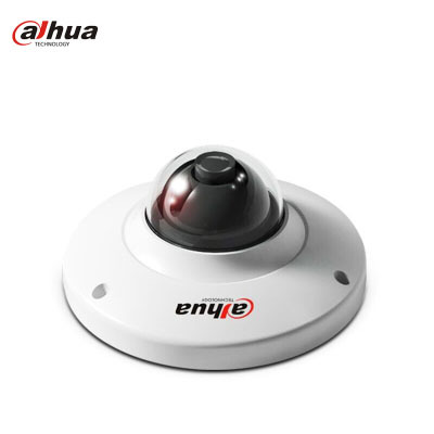 大华防爆数字摄像机130万网络高清电梯半球带POE